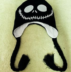 1 Reversible Jack Nightmare before Christmas hat